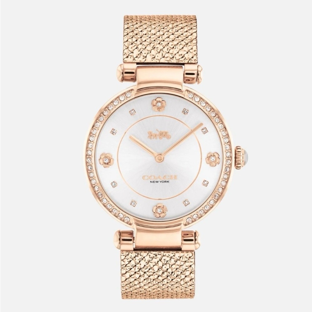 Coach Gold Women's Watch